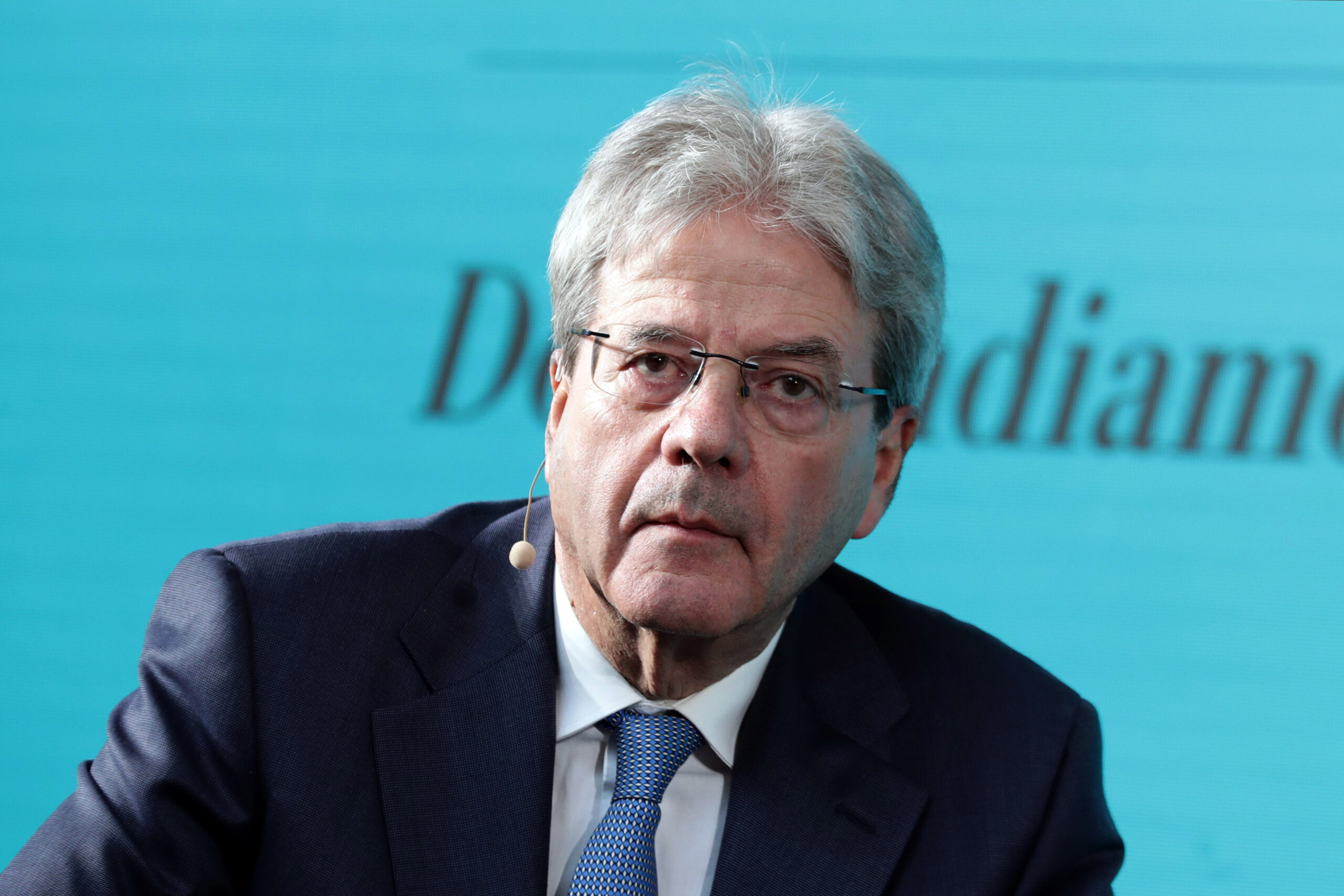 Gentiloni dá luz verde a Meloni.  La Def convence a Europa (por enquanto)