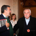 Marco Damilano, Eva Giovannini, Ugo Sposetti