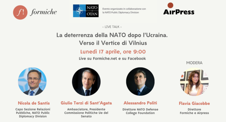 La deterrenza della Nato dopo l’Ucraina. Verso il Vertice di Vilnius