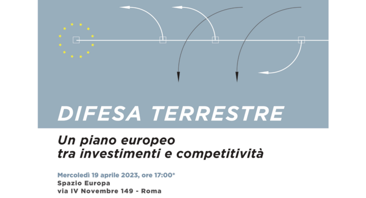 Difesa terrestre. Un piano europeo tra investimenti e competitività