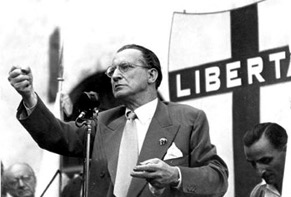 la visione anticipatrice di de gasperi sulla difesa europea l8217intervento di girelli