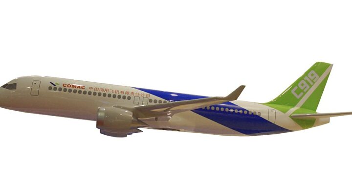 Con il C919 Pechino sfida il mercato aeronautico occidentale