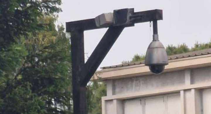 Una telecamera su una forca. L’intimidazione iraniana a Roma
