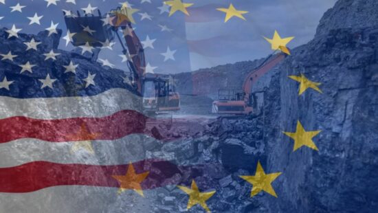 Mining EU US