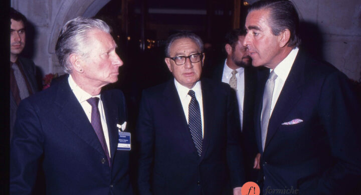 Kissinger-teorico delle relazioni internazionali. Il problema dell’ordine e la guerra in Ucraina
