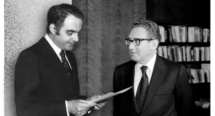 Vi racconto l’attualità del pensiero kissingeriano. Scrive Valori