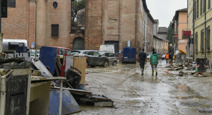 Dal Giappone all’Emilia Romagna, la solidarietà di Meloni alle popolazioni alluvionate