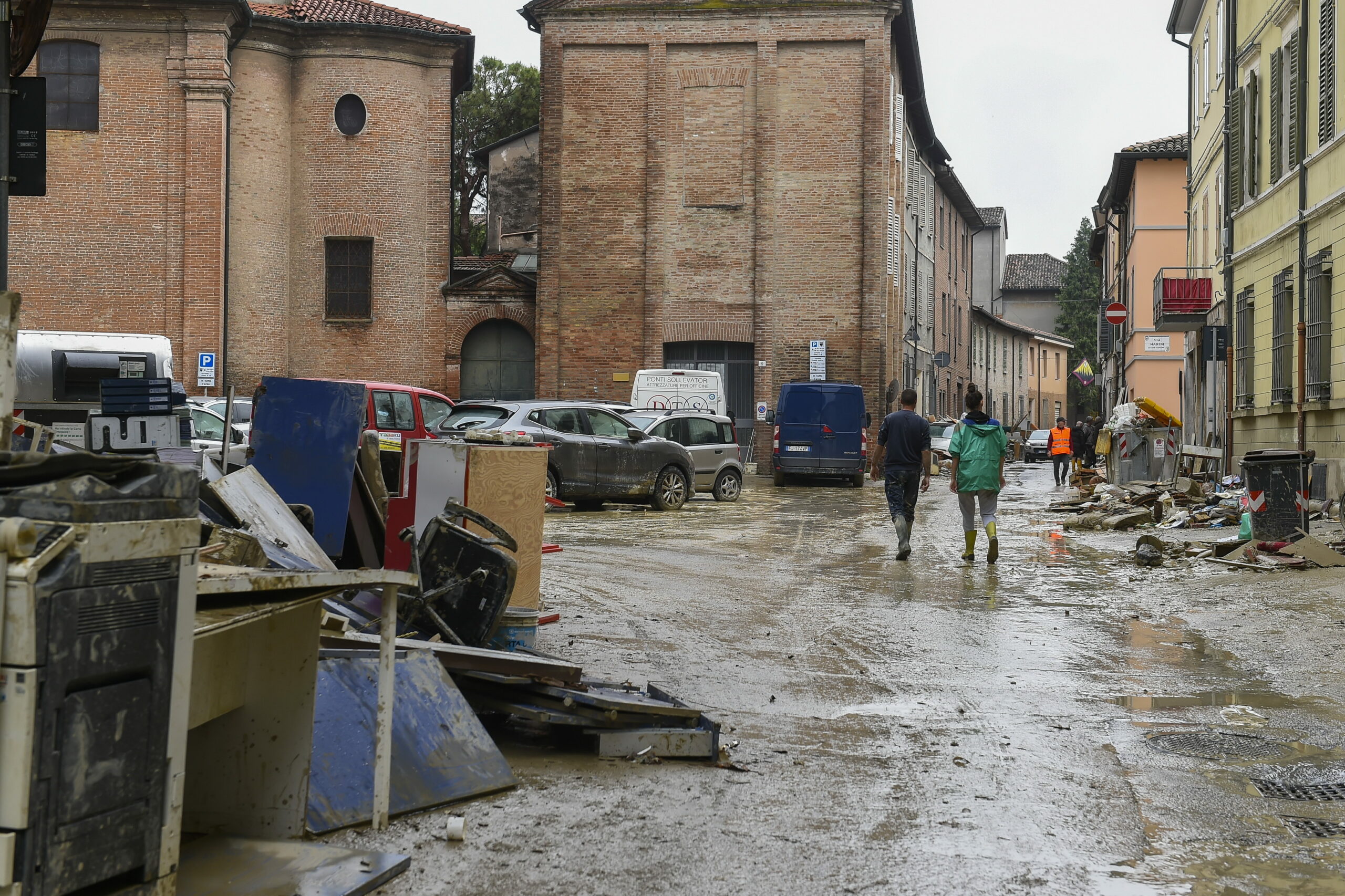 Disastri ambientali