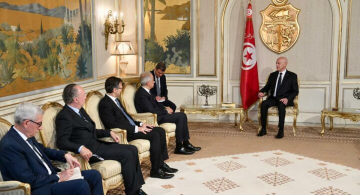 Obiettivo Tunisia, così l’Italia si muove per il corridoio mediterraneo
