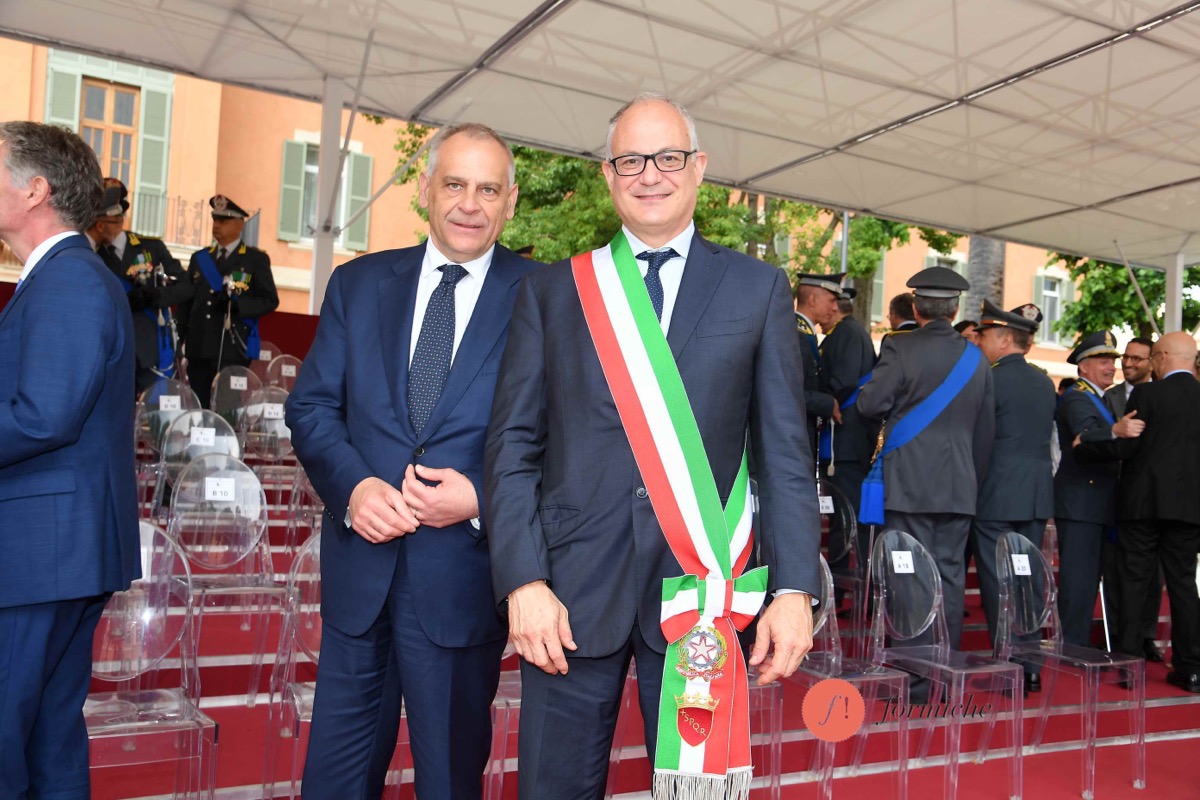 Lamberto Giannini, Roberto Gualtieri