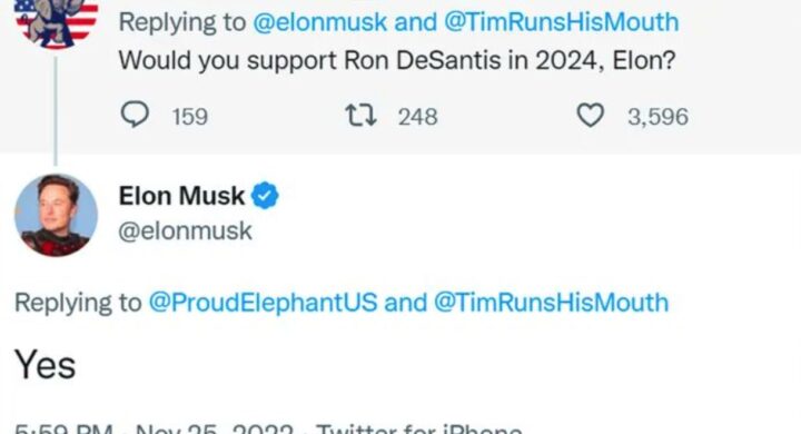 Twitter, DeSantis e le ambizioni (presidenziali) di Musk. Scrive Giordano