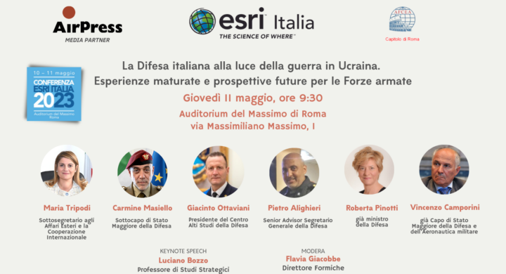 La Difesa italiana alla luce della guerra in Ucraina