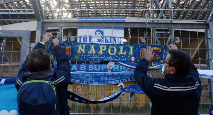A Napoli vincono il calcio e la transizione ecologica