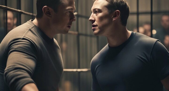 Musk vs Zuckerberg, perché i due si vogliono menare (al Colosseo)