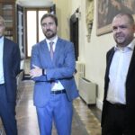 Marco Samaja, Giorgio Rutelli, Umberto Andreatta