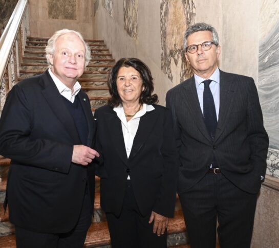 Stefano Lucchini, Paola Severino, Andrea Zoppini