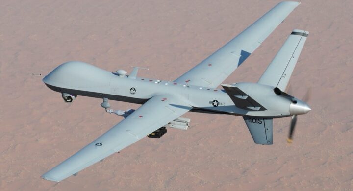 Droni contro umani? I risultati del test dell’US Air Force