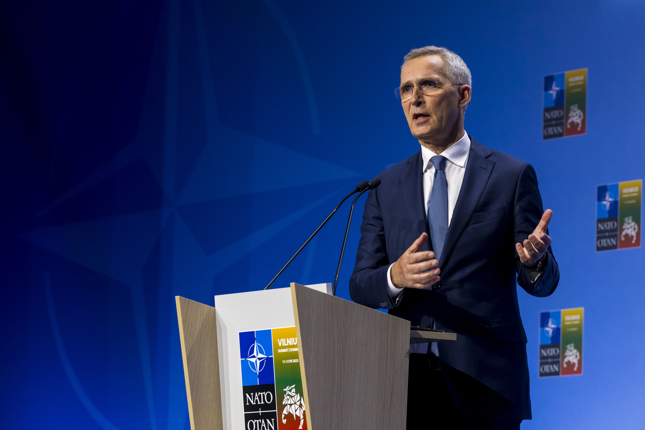 Il passato e il futuro dell’Alleanza Atlantica secondo Stoltenberg