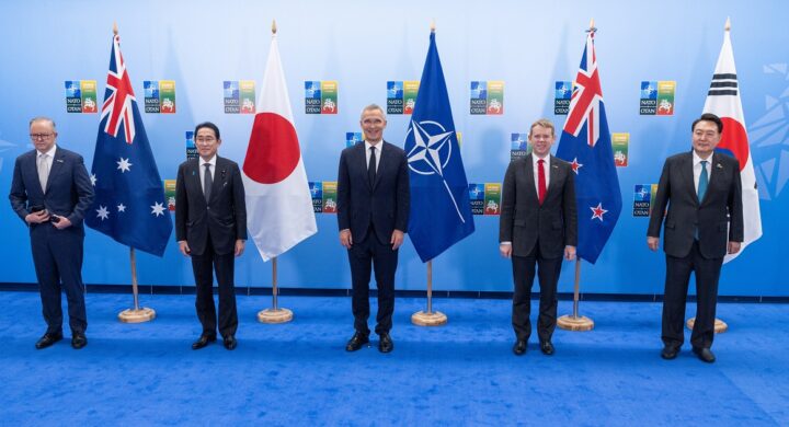 Una Nato attenta alla Cina. Prospettiva indo-pacifica del Summit