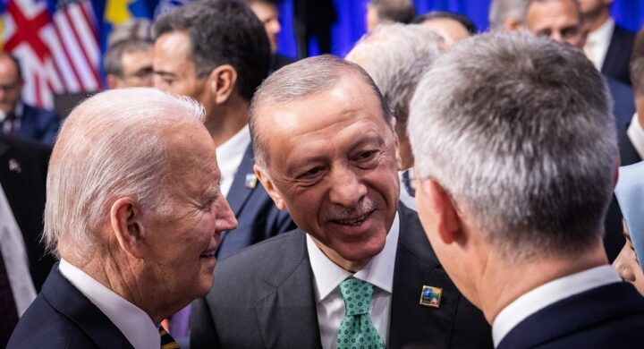 L’attacco a Israele non ferma Erdogan contro i curdi