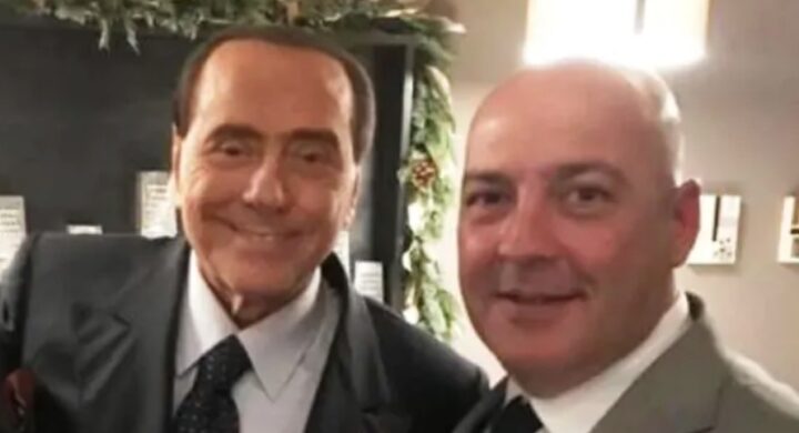 La mia amicizia con Berlusconi, nata per caso da una cravatta. Il racconto di Presta