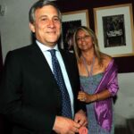 Antonio Tajani, Brunella Orecchio