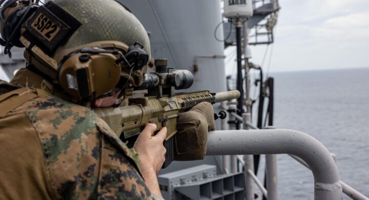 Marines Usa sulle navi nel Golfo. C’entra l’Iran, ma anche la Cina