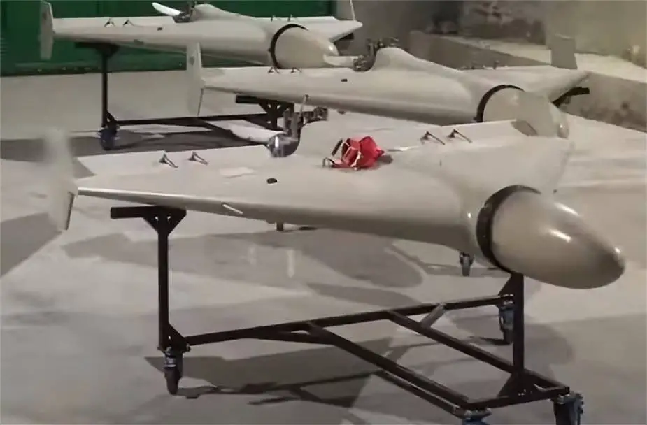 Iran and the United States, a possible agreement.  Also about UAVs for Russia
