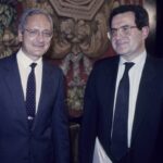 Delio Fabbri, Romano Prodi (1982)
