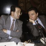 Romano Prodi, Carlo Fracanzani (1982)