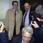 Romano Prodi, Umberto Eco (1990)