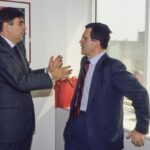 Paolo Cantarella, Romano Prodi (1987)