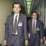 Silvio Sircana, Romano Prodi (1990)