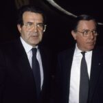 Romano Prodi, Sergio Pininfarina (1982)