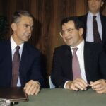 Roberto Allen, Romano Prodi (1982)