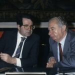 Romano Prodi, Clelio Darida (1982)