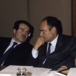 Romano Prodi, Rainer Masera (1982)