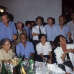 Raul Gardini, Romano Prodi, Flavia Prodi, Gruppo Ferruzzi (1985)