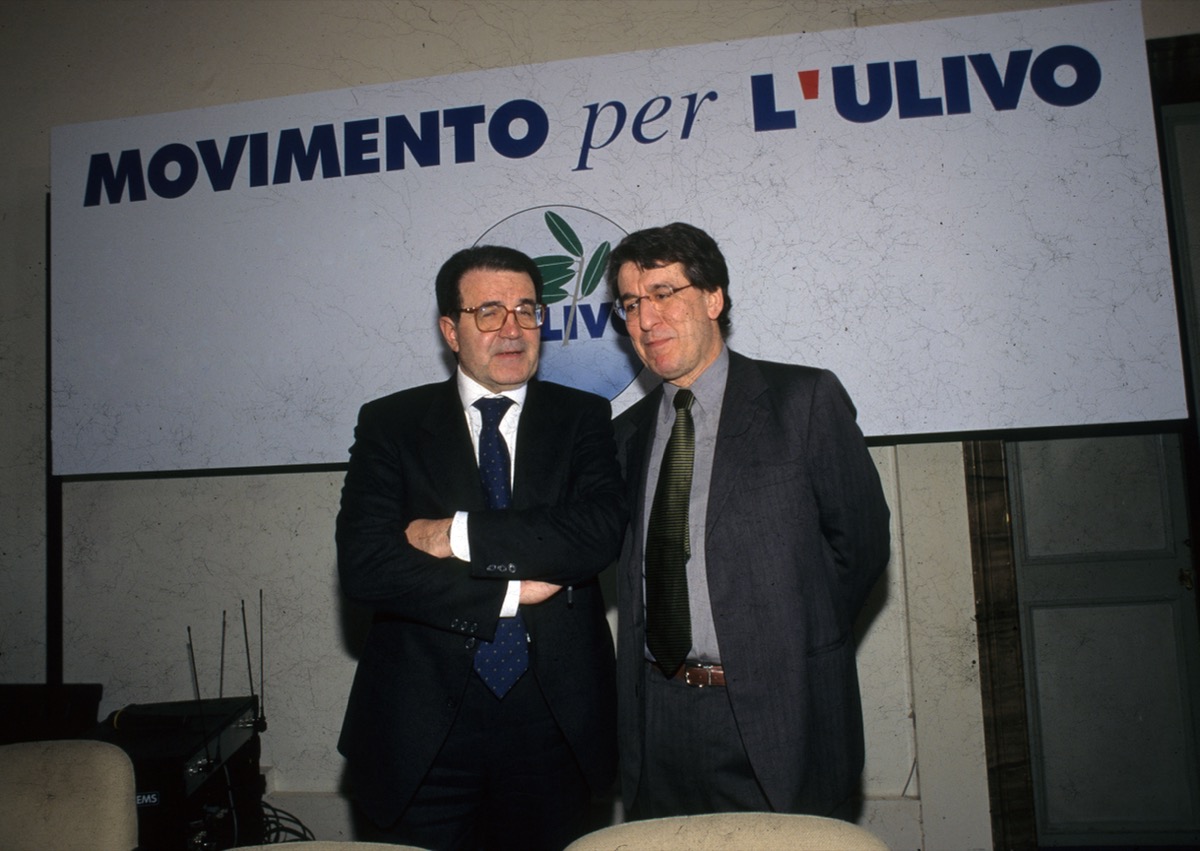 Romano Prodi, Luigi Manconi (1993)