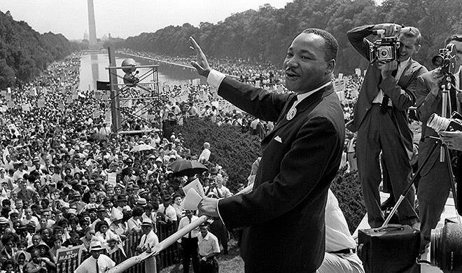 Il sogno di Martin Luther King dopo 60 anni è un bivio globale