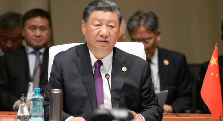 La Cina a capo del nuovo “Asse del male”? La provocazione di Vas Shenoy