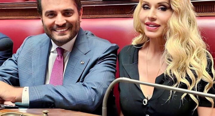 Meloni a Lampedusa, Salvini a Pontida, Marini a Montecitorio. Le foto della settimana