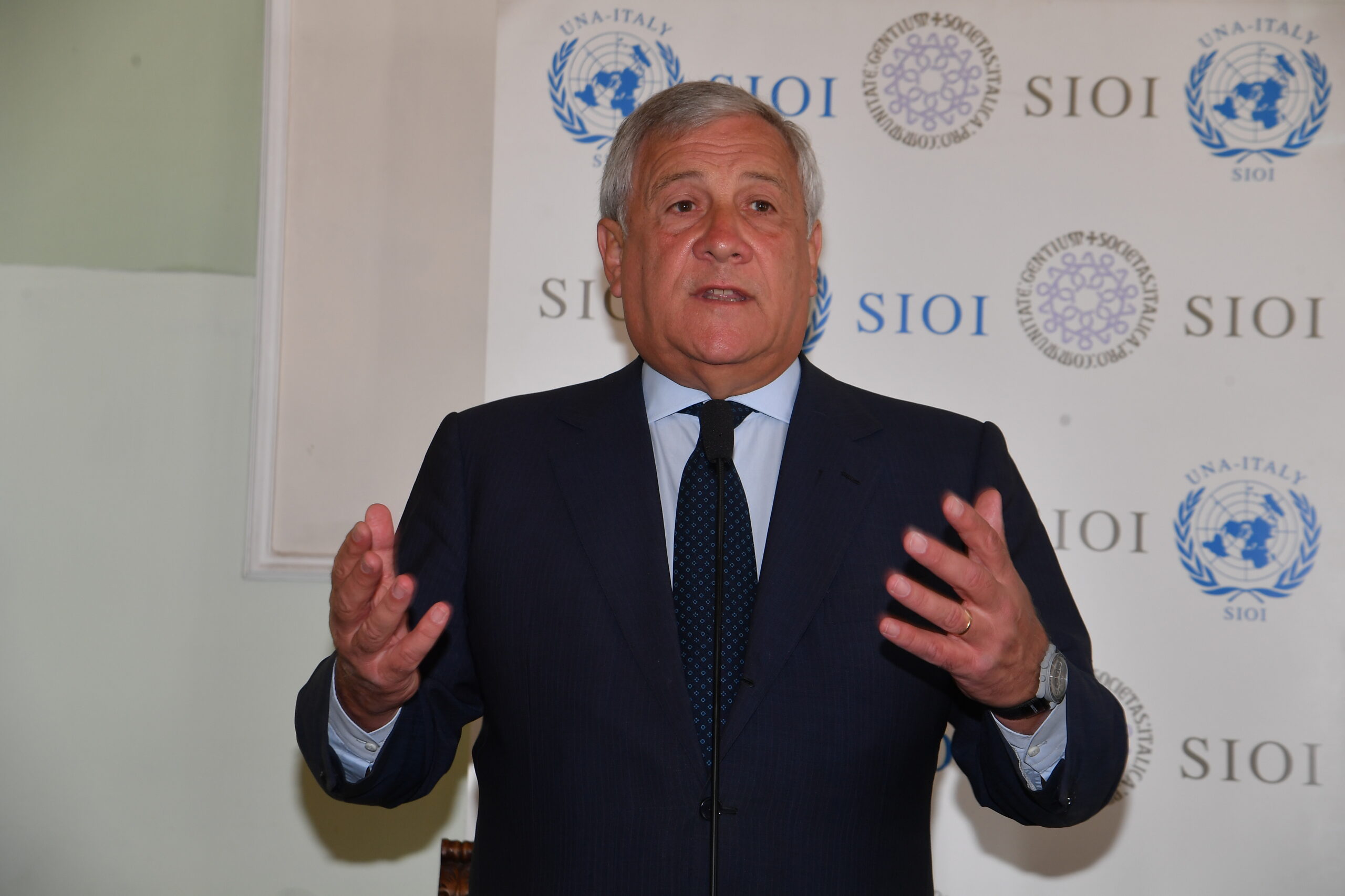 tajani sioi