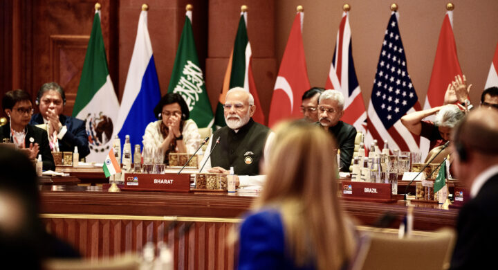 Contro la sirena autocratica Mosca-Pechino, l’assist dall’India al G7 italiano