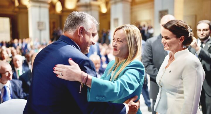 Dio, “patrie”, famiglia. È l’Europa la nostra seconda patria, scrive Tivelli