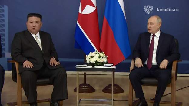 Russia-Corea del Nord, un vertice con Xi Jinping convitato di pietra