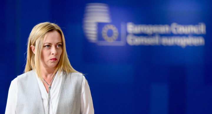 Meloni gioca di sponda con Forza Italia e trova la quadra sulla manovra