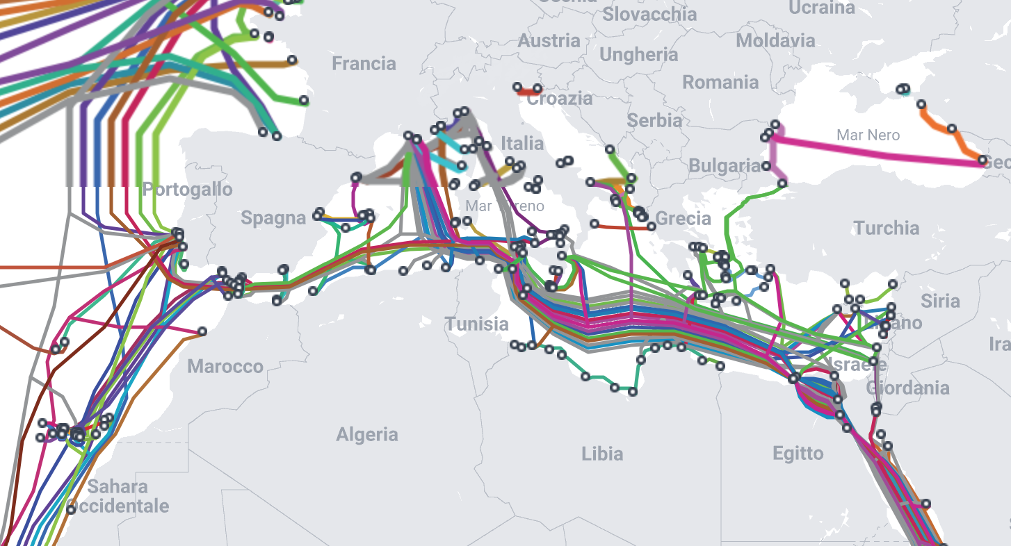 L Europa così 