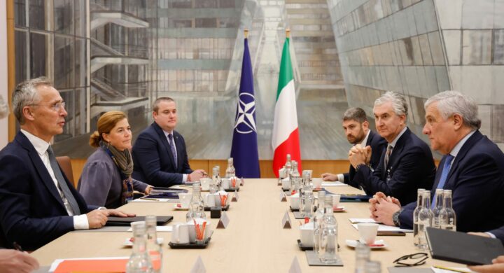 Nato, Ppe e Global Gateway. Gli incontri di Tajani a Bruxelles
