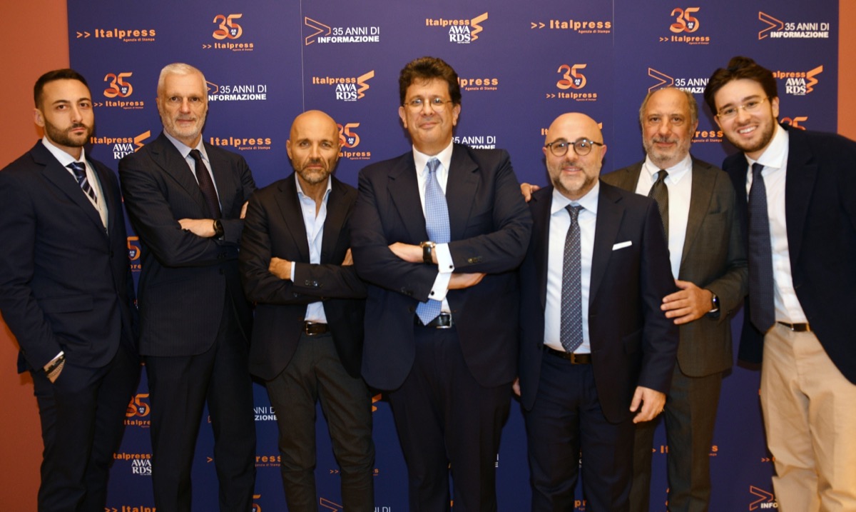 Mattia Ravaioli, Mario Occhi, Angelo Brocato, Gaspare Borsellino, Gianfranco Merenda, Giorgio Piscolla, Emanuele Borsellino